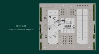 Complexo Multifuncional ZENLIFE de Altíssimo Padrão a 200m da Praia na 