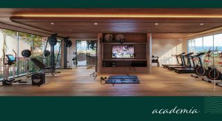 Complexo Multifuncional ZENLIFE de Altíssimo Padrão a 200m da Praia na 