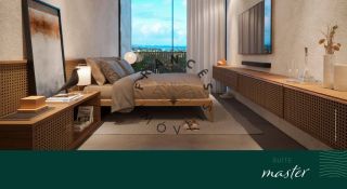 Complexo Multifuncional ZENLIFE de Altíssimo Padrão a 200m da Praia na 