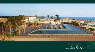 Complexo Multifuncional ZENLIFE de Altíssimo Padrão a 200m da Praia na 