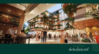 Complexo Multifuncional ZENLIFE de Altíssimo Padrão a 200m da Praia na 