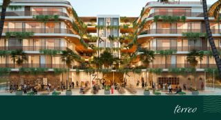 Complexo Multifuncional ZENLIFE de Altíssimo Padrão a 200m da Praia na 