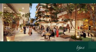 Complexo Multifuncional ZENLIFE de Altíssimo Padrão a 200m da Praia na 