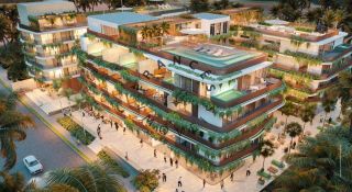 Complexo Multifuncional ZENLIFE de Altíssimo Padrão a 200m da Praia na 