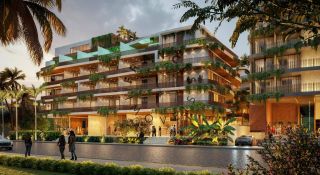 Complexo Multifuncional ZENLIFE de Altíssimo Padrão a 200m da Praia na 