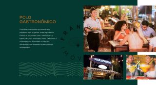 Complexo Multifuncional ZENLIFE de Altíssimo Padrão a 200m da Praia na 