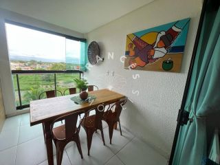 Apartamento Mobiliado na Praia do francês