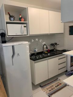 Apartamento Mobiliado na Praia do francês