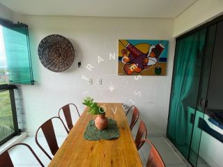 Apartamento Mobiliado na Praia do francês