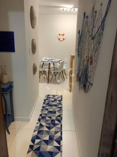 Apartamento Mobiliado na Praia do francês