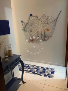 Apartamento Mobiliado na Praia do francês