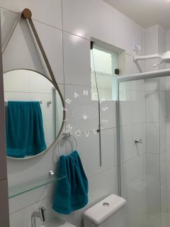 Apartamento Mobiliado na Praia do francês