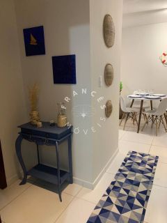 Apartamento Mobiliado na Praia do francês