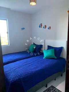 Apartamento Mobiliado na Praia do francês