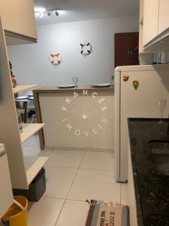 Apartamento Mobiliado na Praia do francês