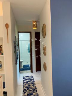 Apartamento Mobiliado na Praia do francês
