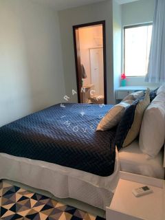 Apartamento Mobiliado na Praia do francês