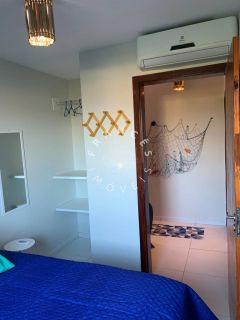 Apartamento Mobiliado na Praia do francês