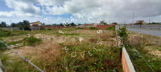 Lote 600 m² na Praia do Francês