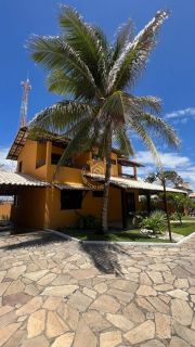 Casa de Condomínio Para Vender com 4 quartos 1 suítes no bairro Barra Mar em Barra De São Miguel