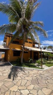 Casa de Condomínio Para Vender com 4 quartos 1 suítes no bairro Barra Mar em Barra De São Miguel