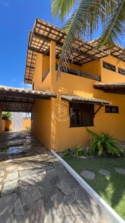 Casa de Condomínio Para Vender com 4 quartos 1 suítes no bairro Barra Mar em Barra De São Miguel
