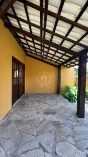 Casa de Condomínio Para Vender com 4 quartos 1 suítes no bairro Barra Mar em Barra De São Miguel