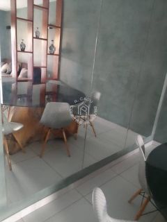 Casa 3/4 um suite com piscina na Praia do Francês