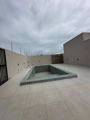 Casa em condomínio na praia do francês