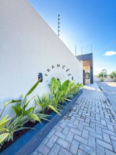 Casa Nova em Condomínio Fechado na Praia do Francês