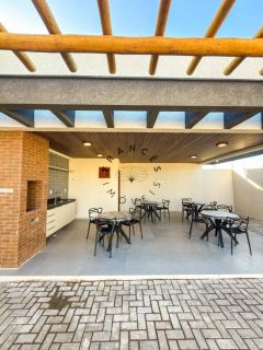 Casa Nova em Condomínio Fechado na Praia do Francês