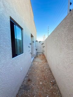 Casa Nova em Condomínio Fechado na Praia do Francês