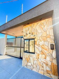 Casa Nova em Condomínio Fechado na Praia do Francês