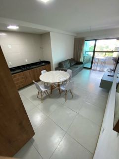 Apartamento Para Alugar com 2 quartos no bairro Praia do Francês em Marechal Deodoro
