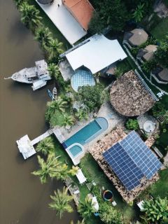Paradiso Tropical - Conforto e Natureza em um só lugar
