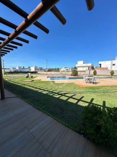 Excelente lote nascente em condomínio