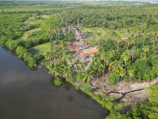 Renove suas energias diariamente na maior Ilha Lagunar do Brasil