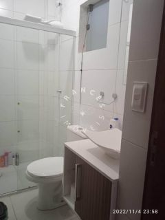 Apartamento 2/4 um suite Mobiliado para aluguel