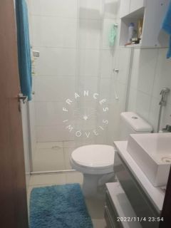 Apartamento 2/4 um suite Mobiliado para aluguel