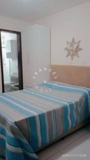 Apartamento 2/4 um suite Mobiliado para aluguel