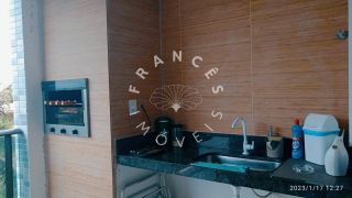 Apartamento 2/4 um suite Mobiliado para aluguel