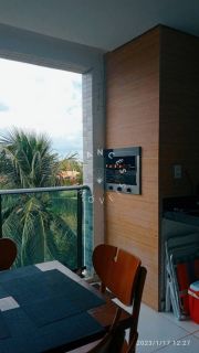 Apartamento 2/4 um suite Mobiliado para aluguel