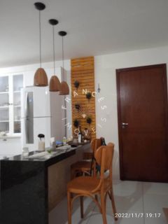 Apartamento 2/4 um suite Mobiliado para aluguel