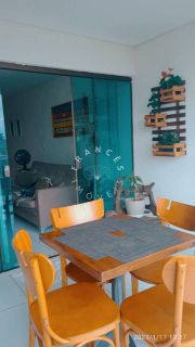 Apartamento 2/4 um suite Mobiliado para aluguel