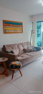 Apartamento 2/4 um suite Mobiliado para aluguel