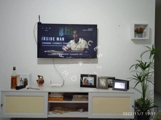 Apartamento 2/4 um suite Mobiliado para aluguel