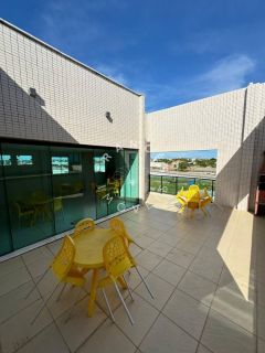 Apartamento 2/4 um suite Mobiliado para aluguel