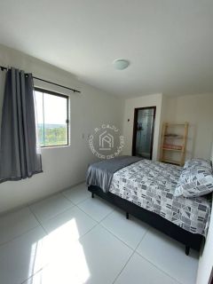 Apt mobiliado para alugar a 2 km da praia - Praia do Francês