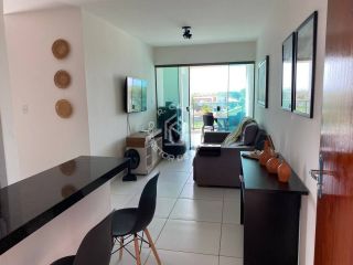 Apt mobiliado para alugar a 2 km da praia - Praia do Francês