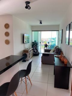Apt mobiliado para alugar a 2 km da praia - Praia do Francês